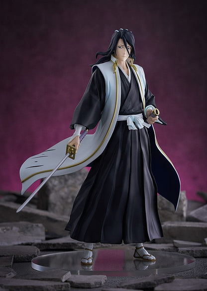 Bleach - Byakuya Kuchiki - Pop Up Parade SP Figur