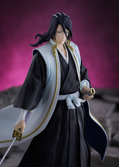 Bleach - Byakuya Kuchiki - Pop Up Parade SP Figur