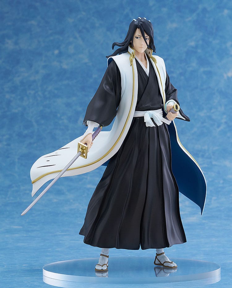 Bleach - Byakuya Kuchiki - Pop Up Parade SP Figur