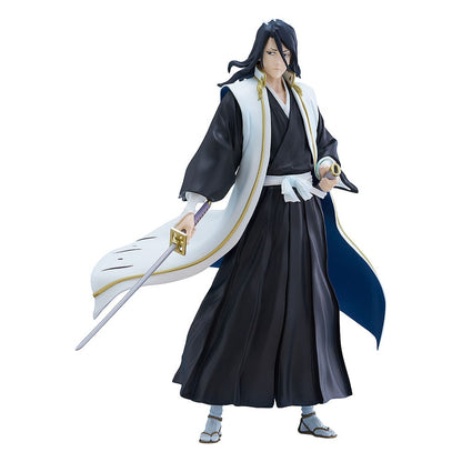 Bleach - Byakuya Kuchiki - Pop Up Parade SP Figur
