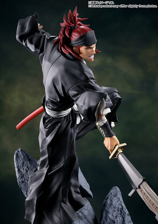 Bleach: Thousand-Year Blood War - Renji Abarai - Figuarts ZERO Figur