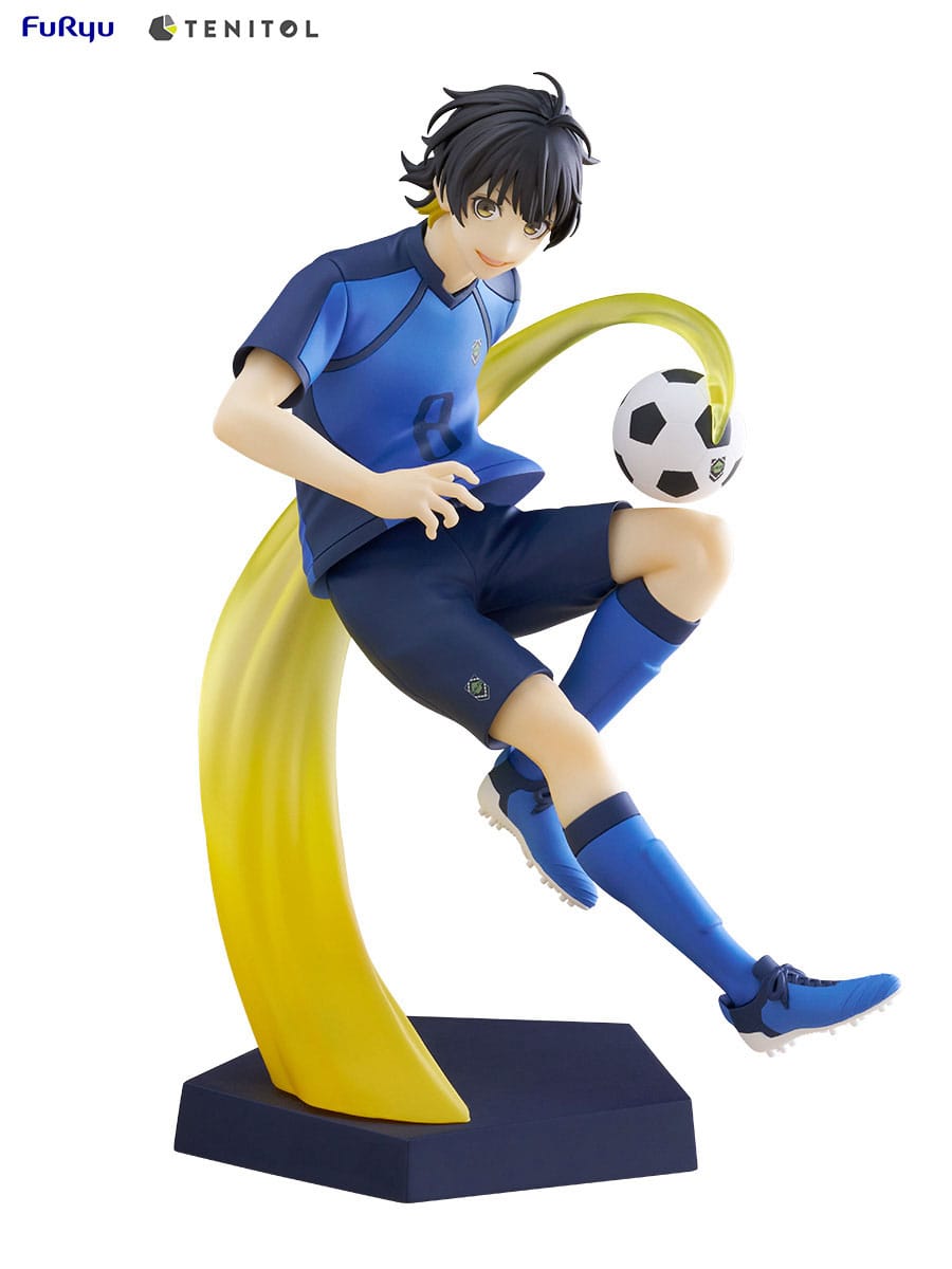 Blue Lock - Bachira Meguru - Tenitol PVC Statue