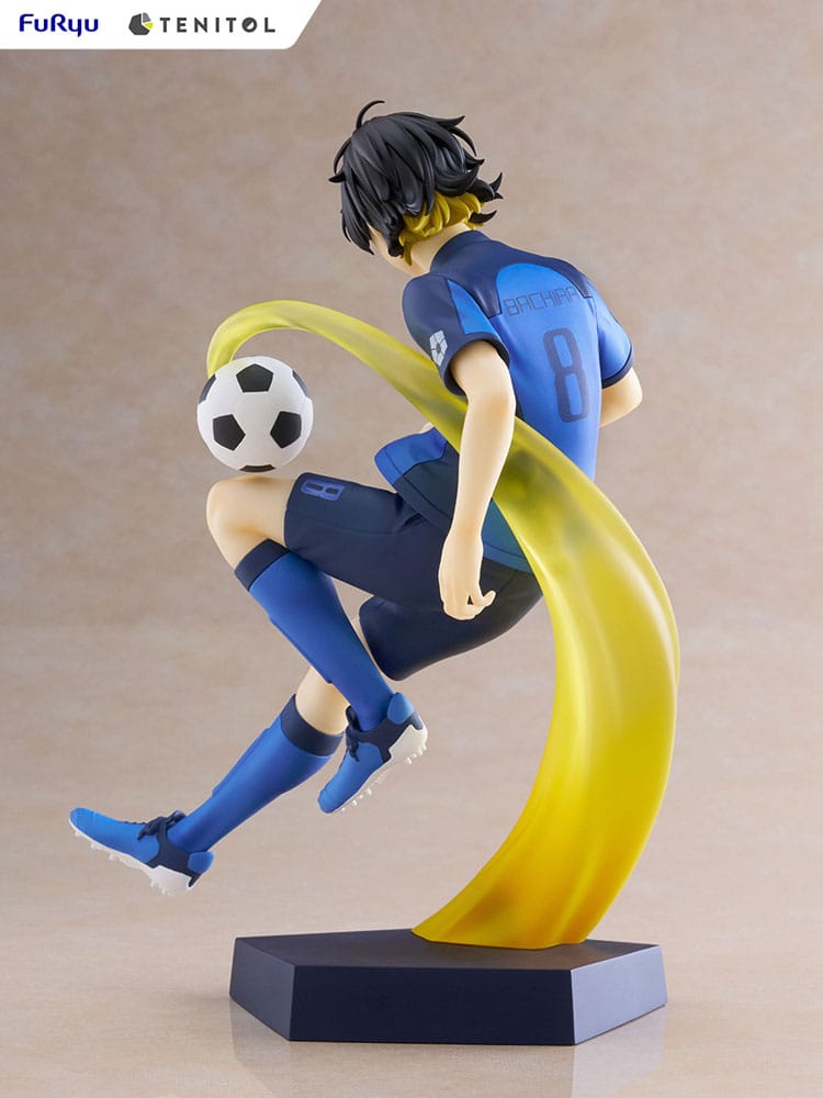 Blue Lock - Bachira Meguru - Tenitol PVC Statue