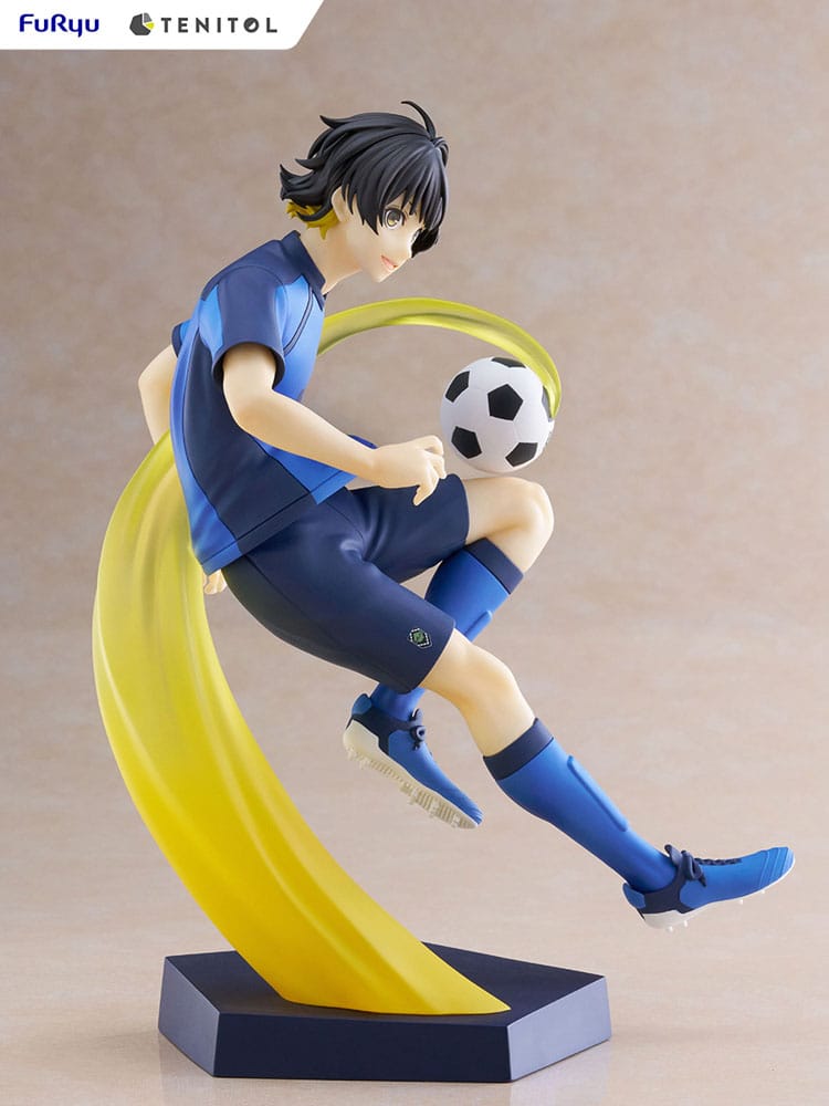 Blue Lock - Bachira Meguru - Tenitol PVC Statue