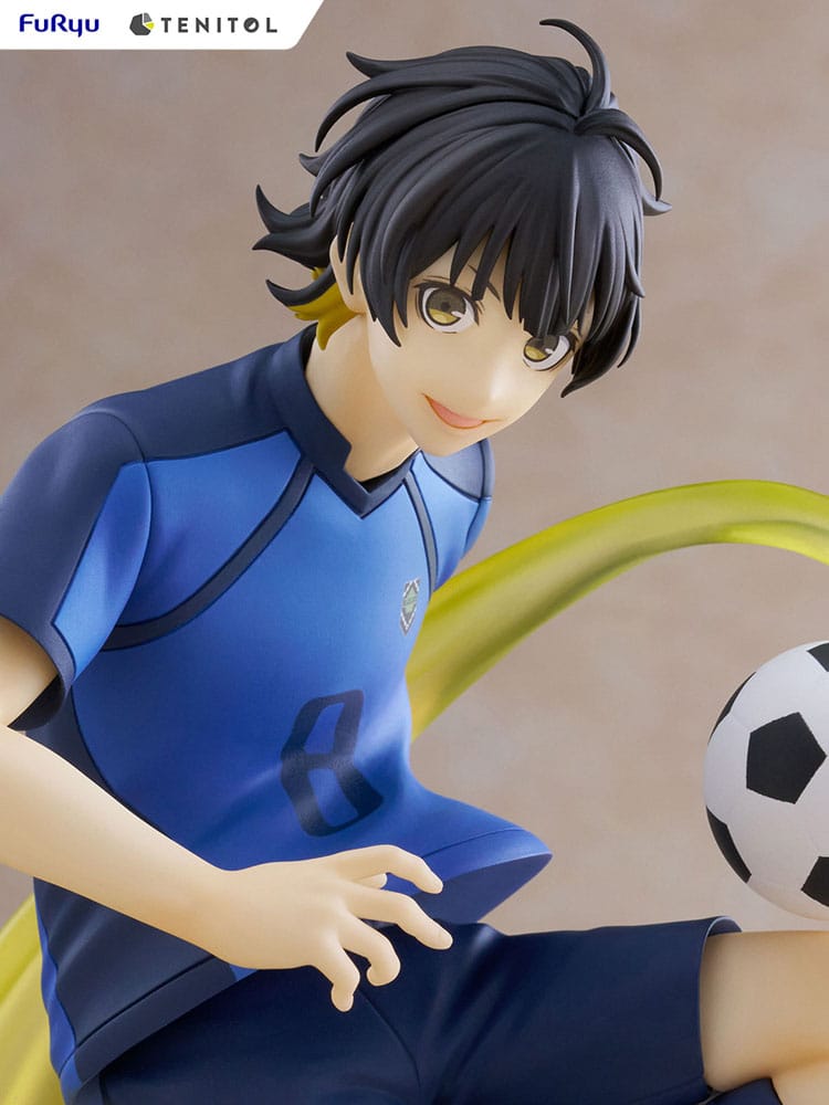 Blue Lock - Bachira Meguru - Tenitol PVC Statue