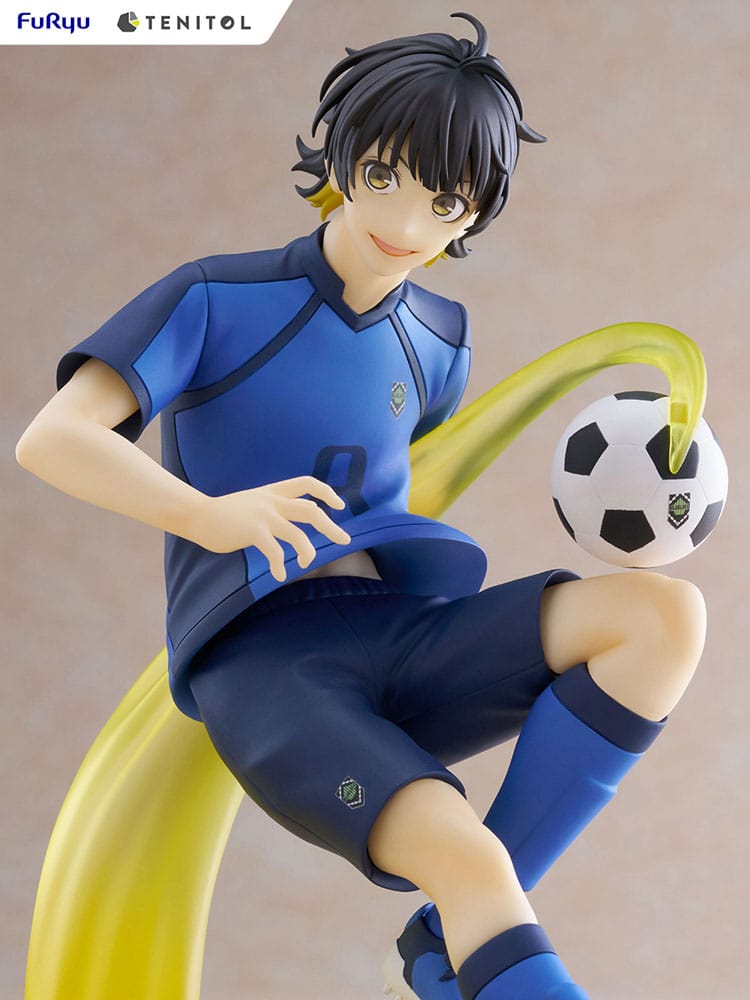 Blue Lock - Bachira Meguru - Tenitol PVC Statue