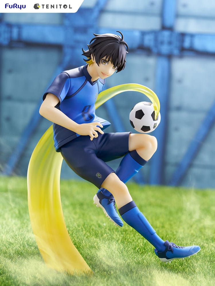 Blue Lock - Bachira Meguru - Tenitol PVC Statue