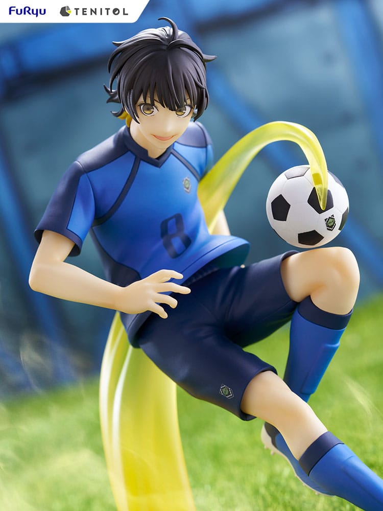 Blue Lock - Bachira Meguru - Tenitol PVC Statue