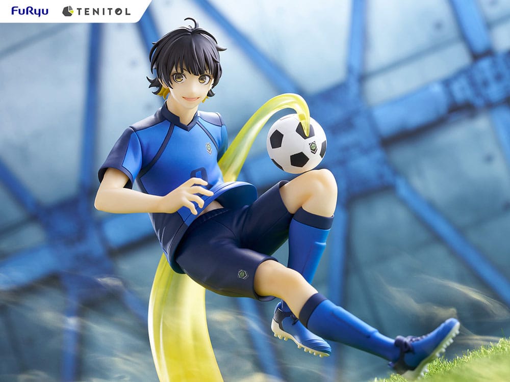 Blue Lock - Bachira Meguru - Tenitol PVC Statue