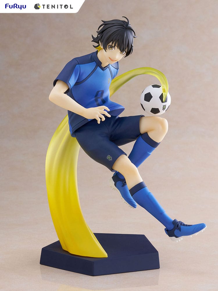 Blue Lock - Bachira Meguru - Tenitol PVC Statue