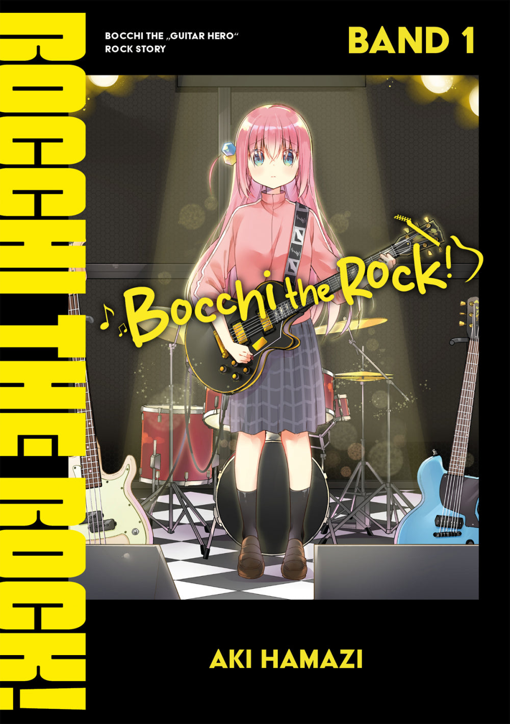 Bocchi the Rock! Band 01