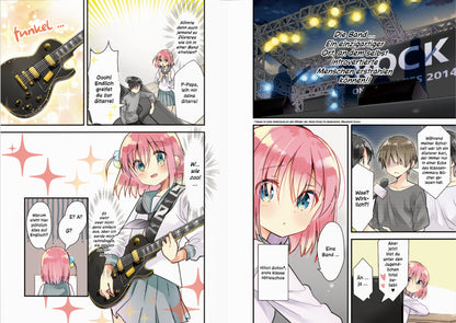 Bocchi the Rock! Band 01