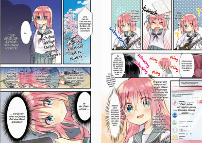Bocchi the Rock! Band 01