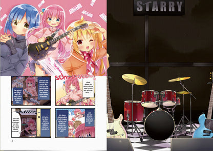 Bocchi the Rock! Band 01
