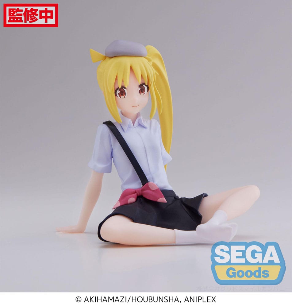 Bocchi the Rock! - Nijika Ijichi - PM Perching Figur