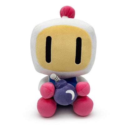Bomberman - Plüschfigur 22 cm