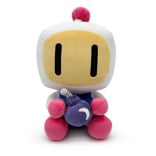 Bomberman - Plüschfigur 22 cm