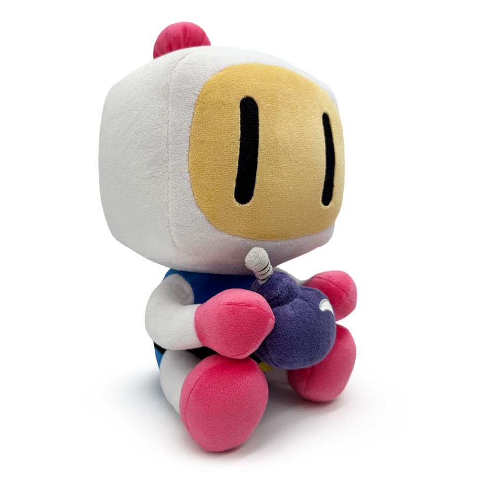 Bomberman - Plüschfigur 22 cm