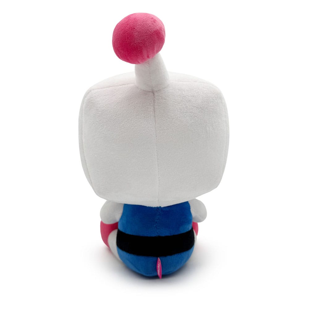 Bomberman - Plüschfigur 22 cm
