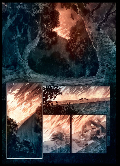 Brindilla 1: Die Schattenjäger