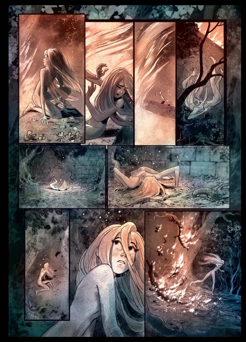 Brindilla 1: Die Schattenjäger