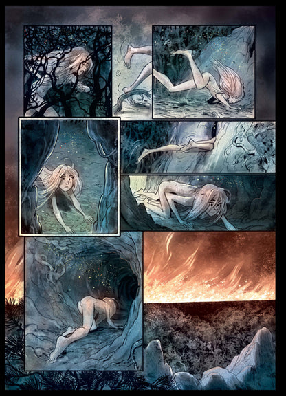 Brindilla 1: Die Schattenjäger