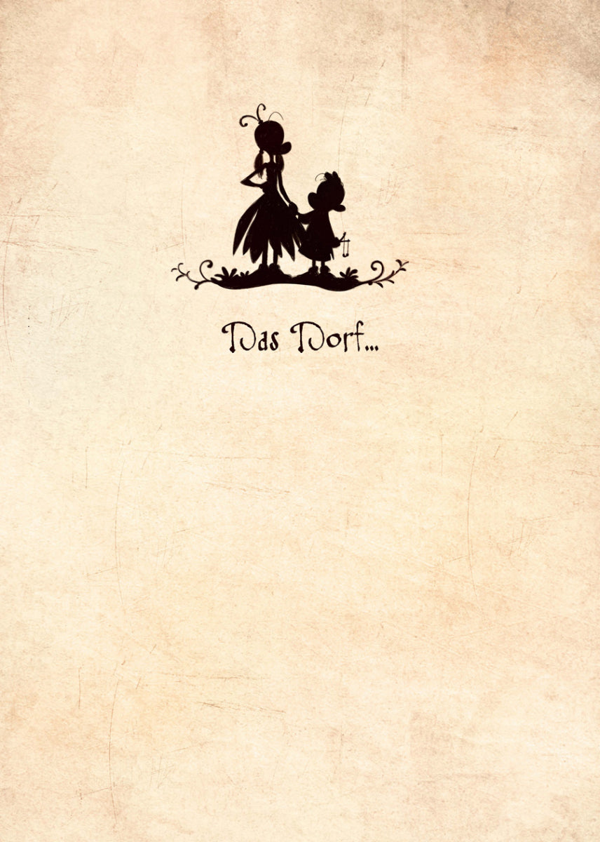 Brindilla 1: Die Schattenjäger