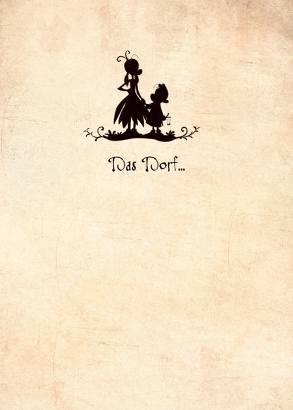 Brindilla 1: Die Schattenjäger