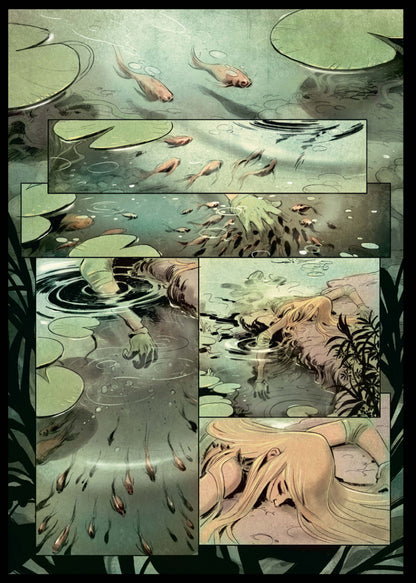 Brindilla 2: Zum Licht