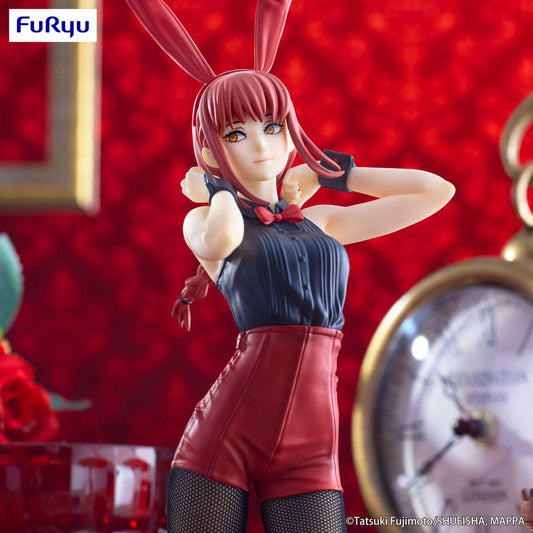 Chainsaw Man - Makima Red Color Ver. - BiCute Bunnies Figur
