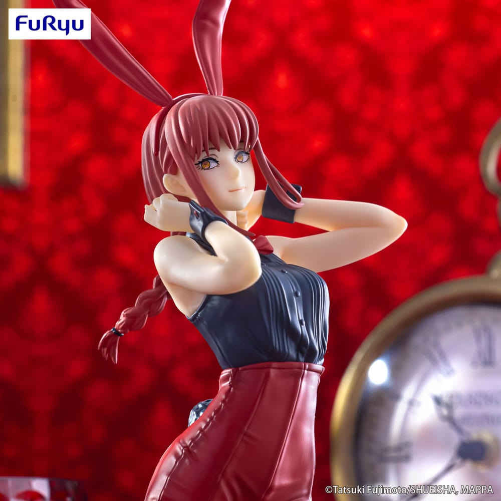 Chainsaw Man - Makima Red Color Ver. - BiCute Bunnies Figur