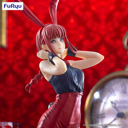 Chainsaw Man - Makima Red Color Ver. - BiCute Bunnies Figur