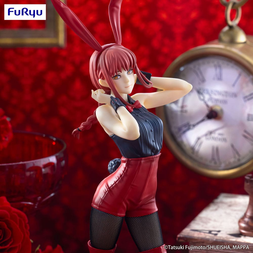 Chainsaw Man - Makima Red Color Ver. - BiCute Bunnies Figur