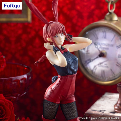 Chainsaw Man - Makima Red Color Ver. - BiCute Bunnies Figur