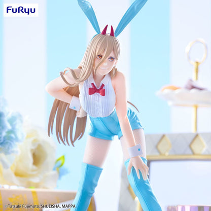 Chainsaw Man - Power Light Blue Color - BiCute Bunnies Figur