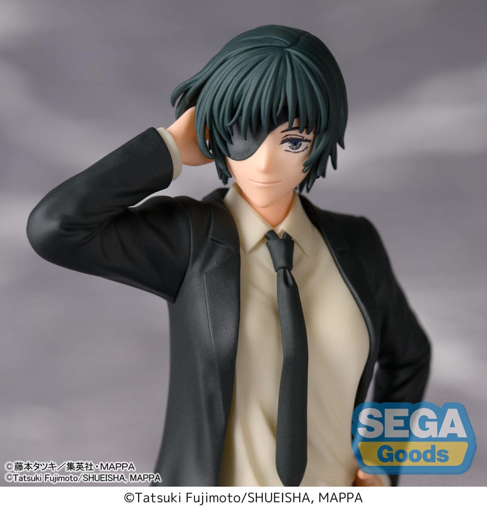 Chainsaw Man - Himeno - Desktop x Decorate Collections Figur