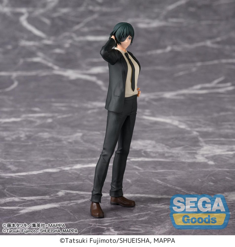 Chainsaw Man - Himeno - Desktop x Decorate Collections Figur