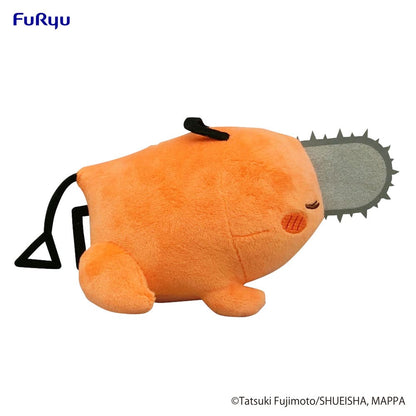 Chainsaw Man - Pochita Sleeping - Plüschfigur 20 cm
