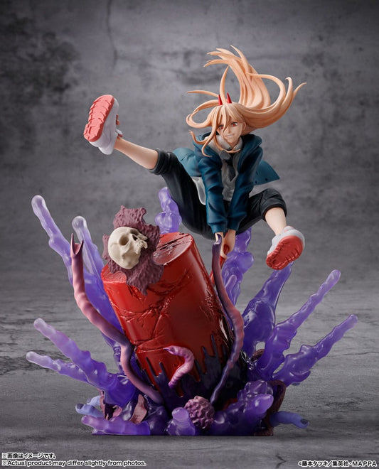 Chainsaw Man - Power - Figuarts ZERO PVC Figur 23 cm