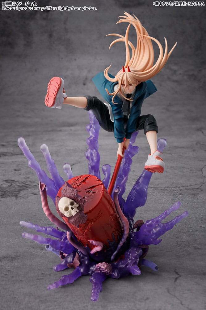 Chainsaw Man - Power - Figuarts ZERO PVC Figur 23 cm