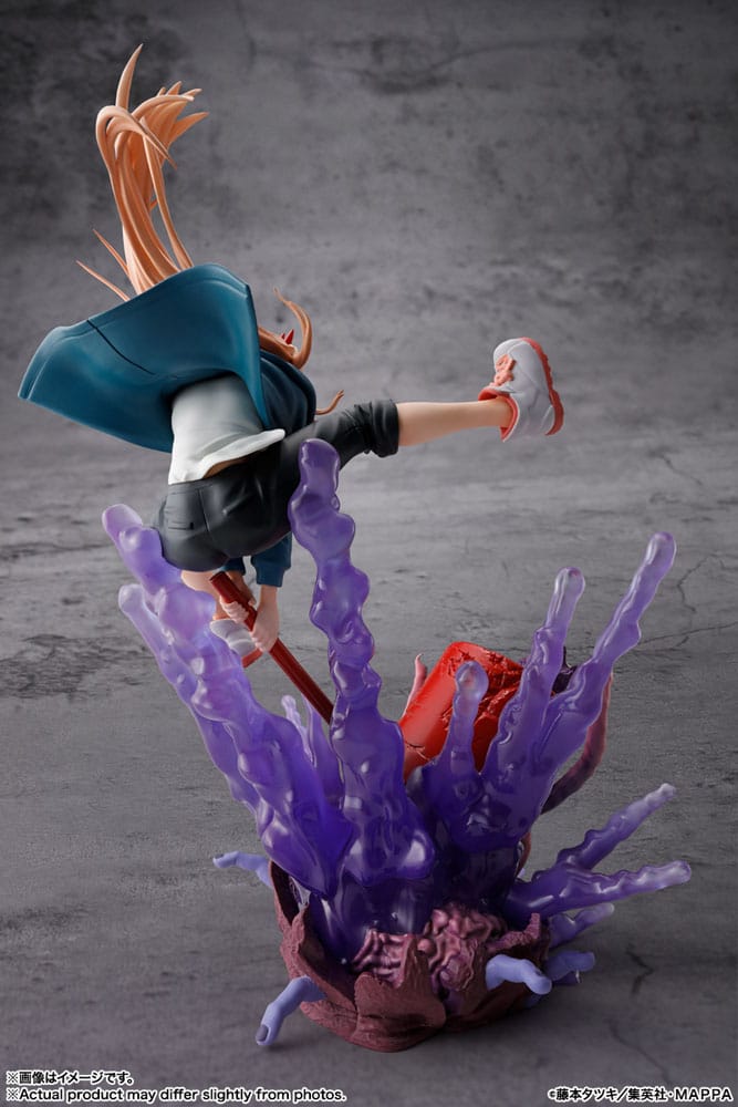 Chainsaw Man - Power - Figuarts ZERO PVC Figur 23 cm