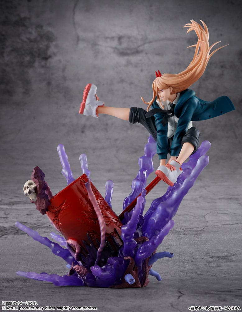 Chainsaw Man - Power - Figuarts ZERO PVC Figur 23 cm