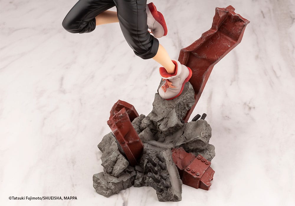 Chainsaw Man - Power - ARTFXJ Statue 1/8 Bonus Edition