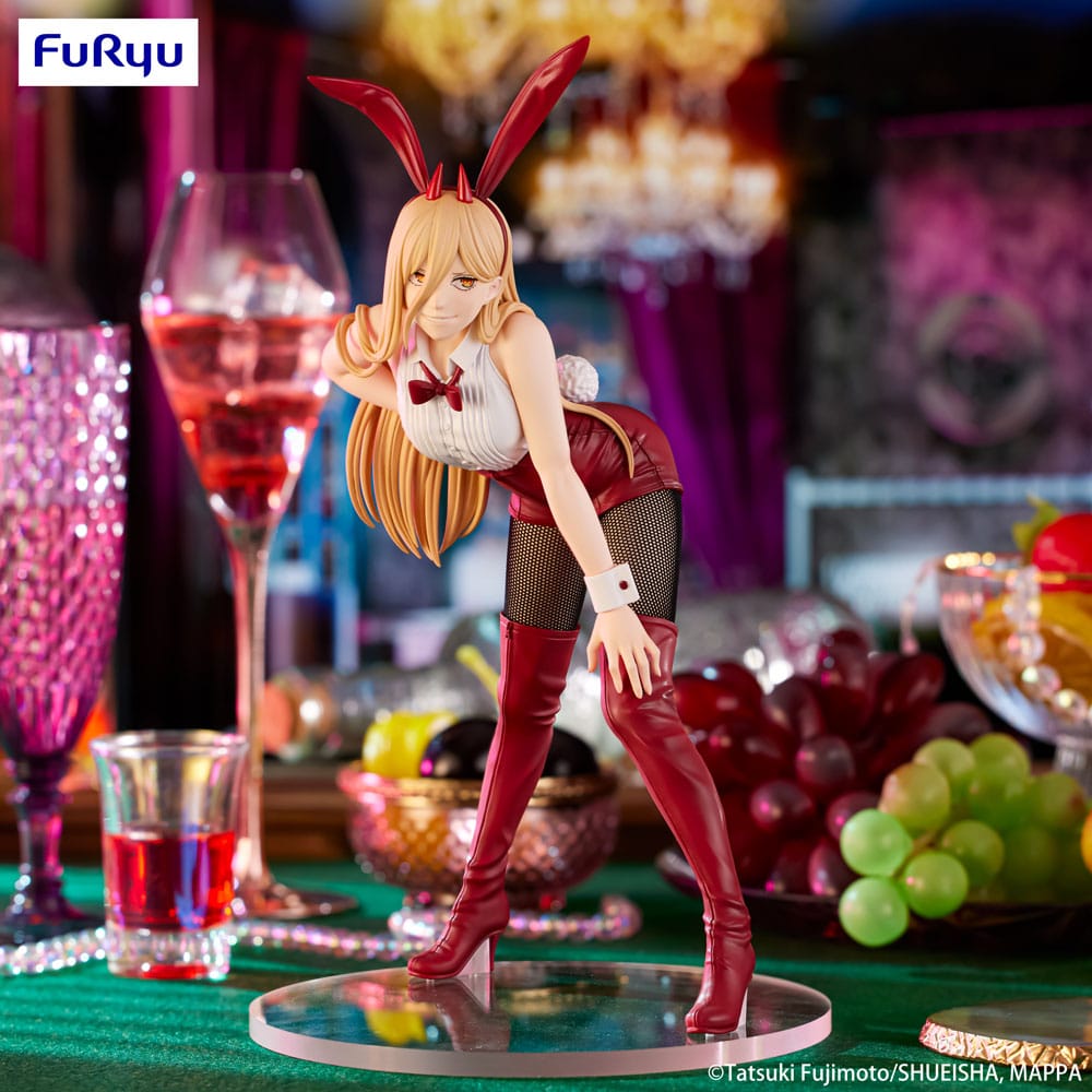 Chainsaw Man -  Power - BiCute Bunnies Figur