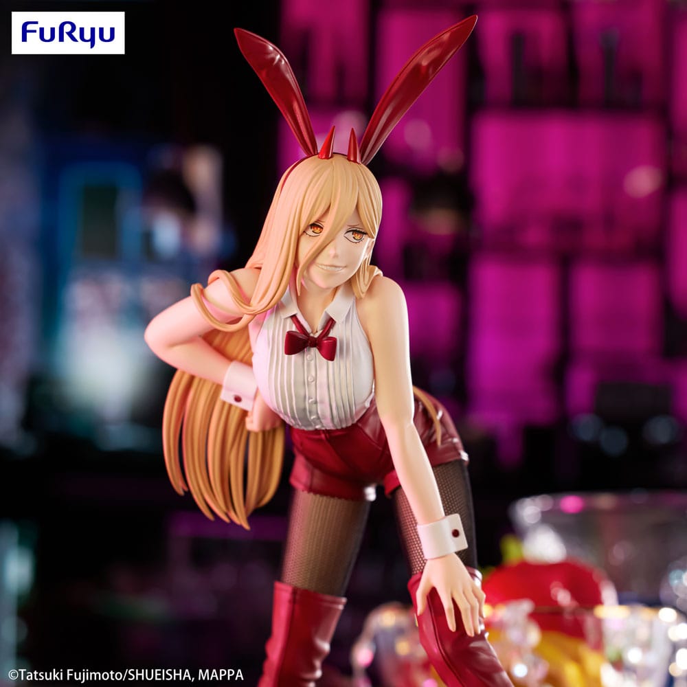 Chainsaw Man -  Power - BiCute Bunnies Figur