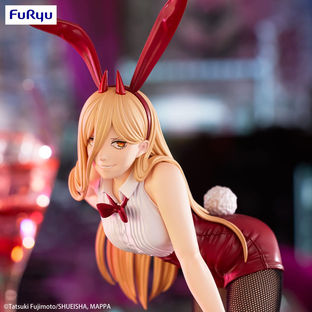 Chainsaw Man -  Power - BiCute Bunnies Figur