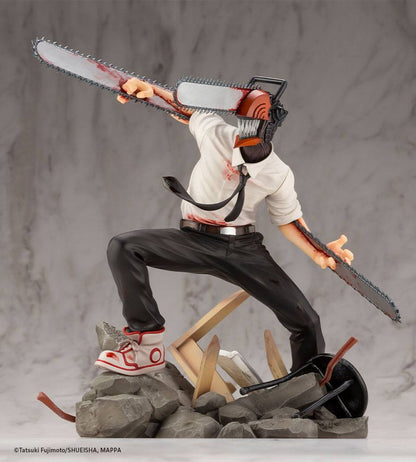 Chainsaw Man - Chainsaw Man - ARTFXJ Statue 1/8 Bonus Edition