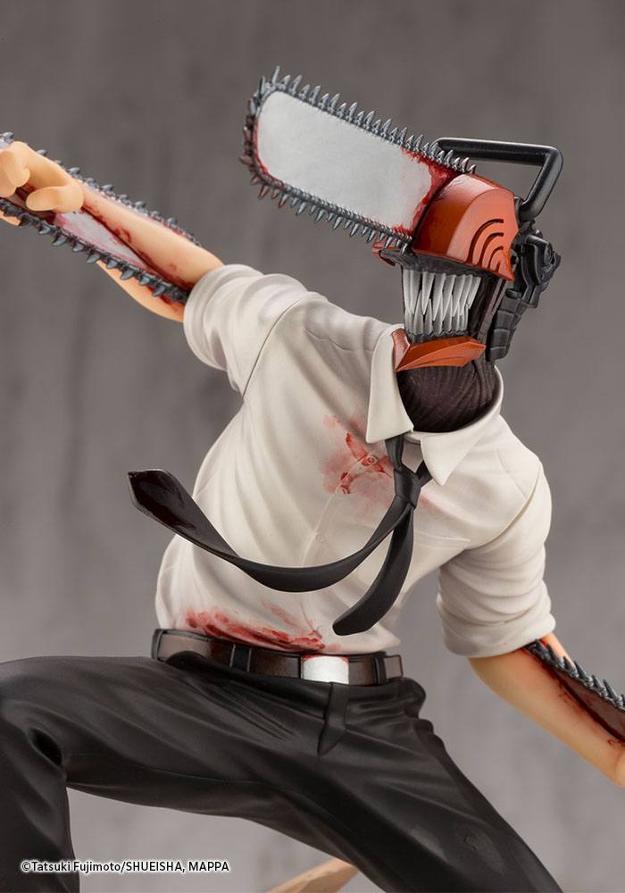 Chainsaw Man - Chainsaw Man - ARTFXJ Statue 1/8 Bonus Edition