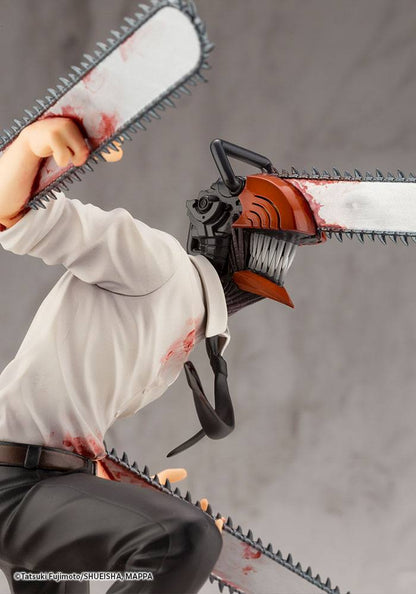 Chainsaw Man - Chainsaw Man - ARTFXJ Statue 1/8 Bonus Edition