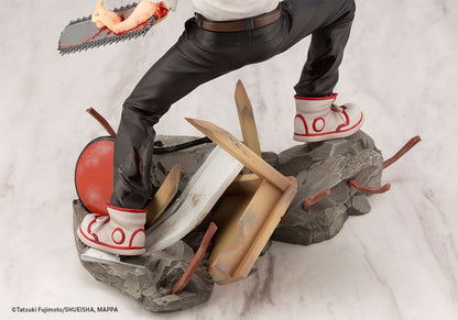 Chainsaw Man - Chainsaw Man - ARTFXJ Statue 1/8 Bonus Edition